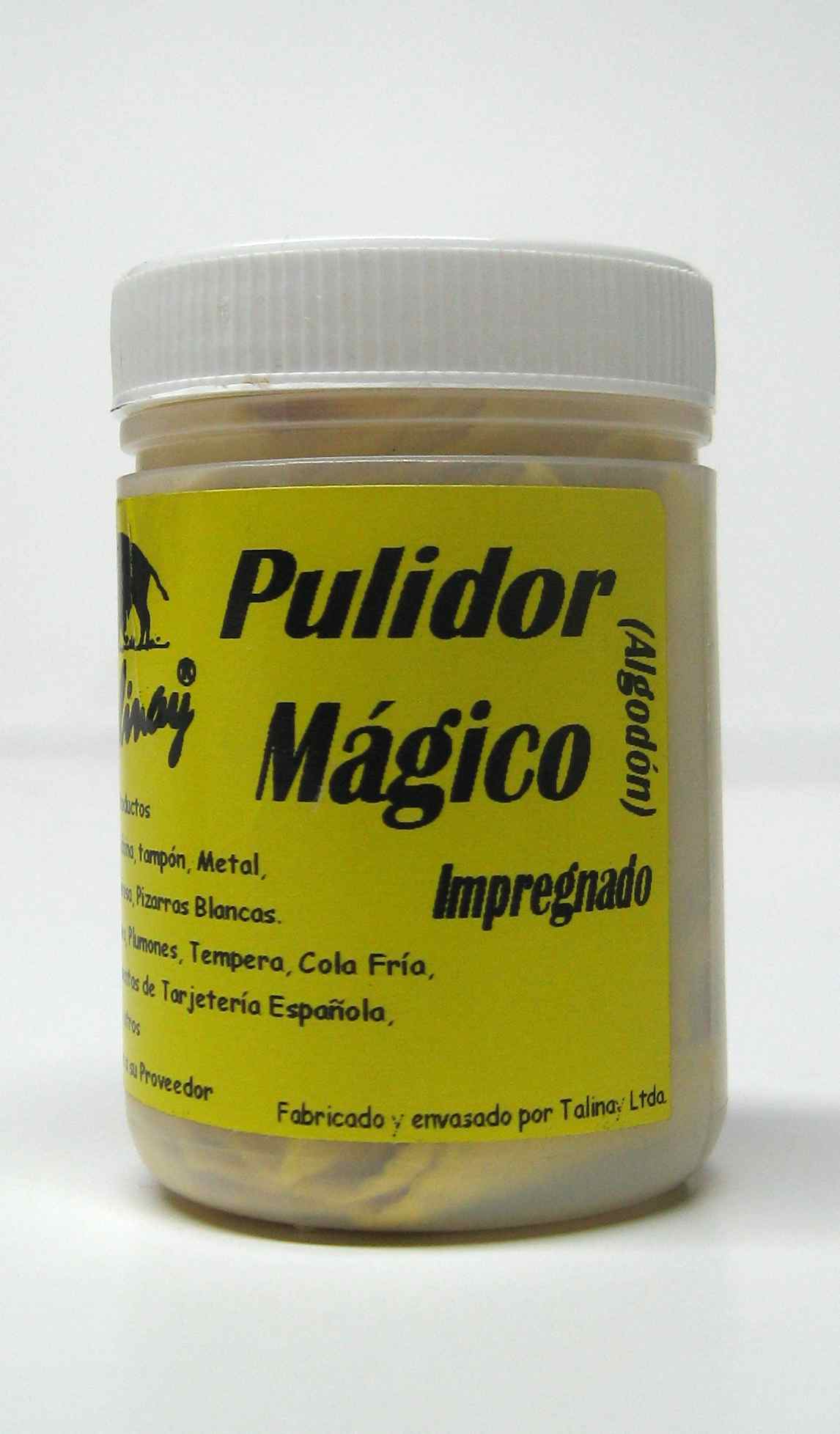 Pulidor Mágico