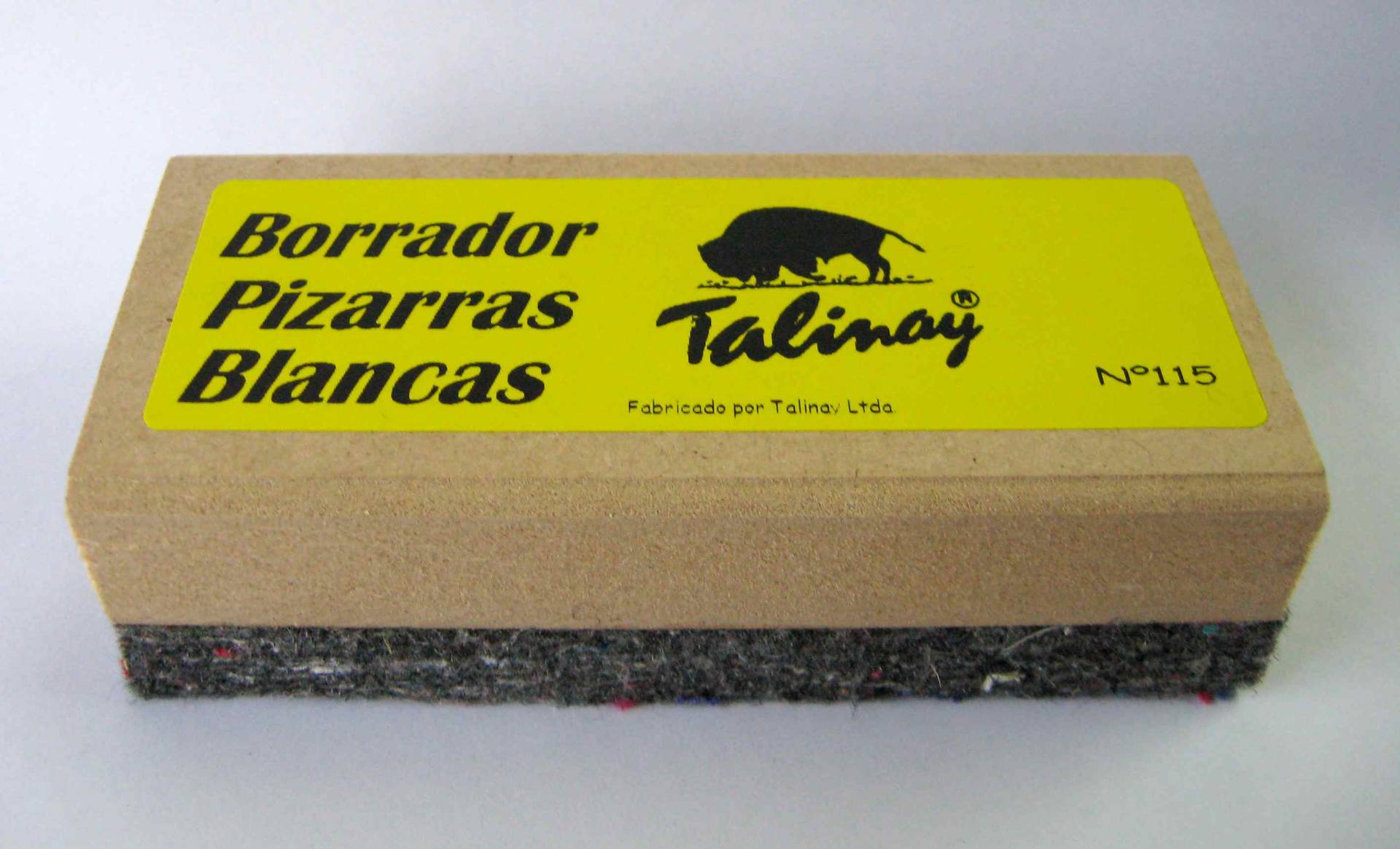Borrador Pizarras Blancas