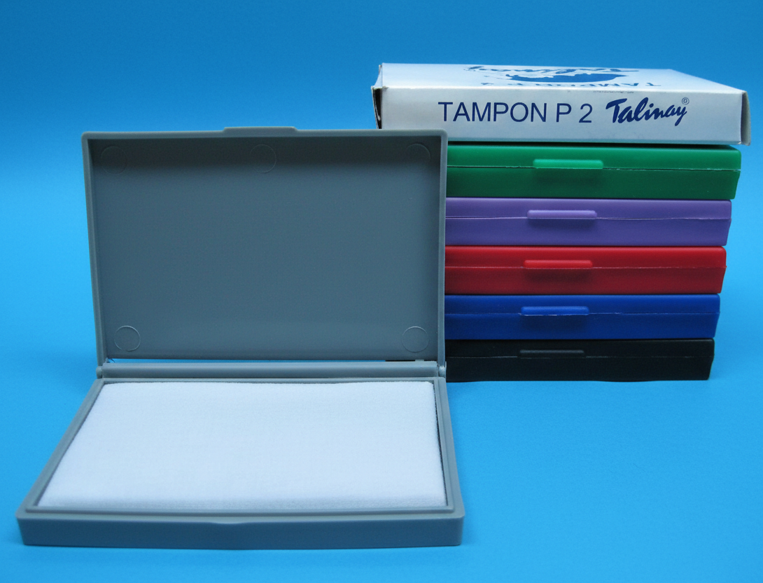 Tampon Plastico